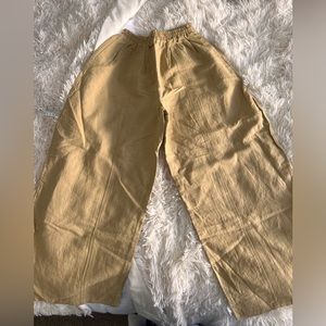 NWOT Ilana Kohn Abe pant